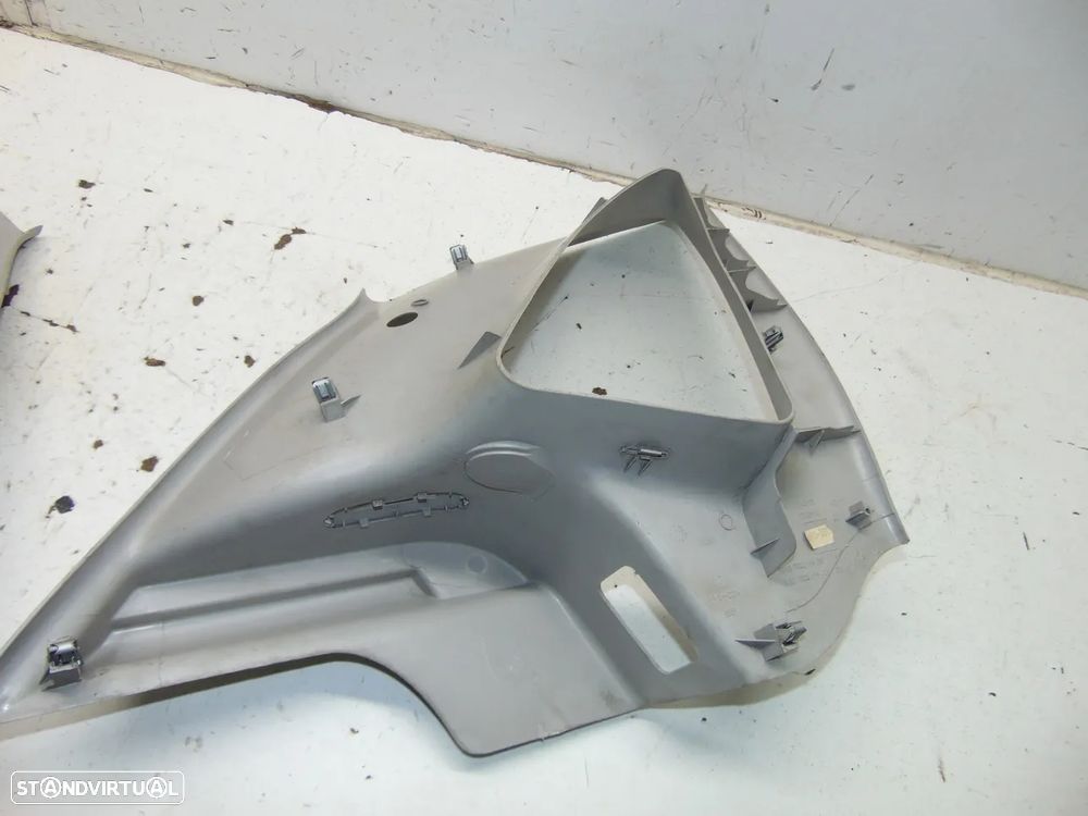 Citroen C3 comercial guarnições - 6