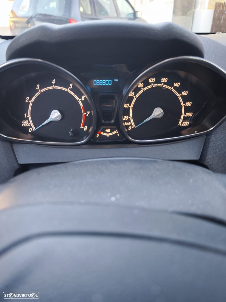 Ford Fiesta 1.0 SYNC Edition - 5