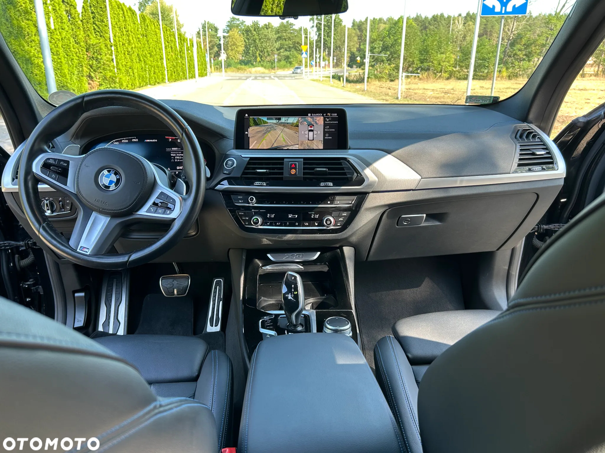 BMW X3 M M40i sport - 11
