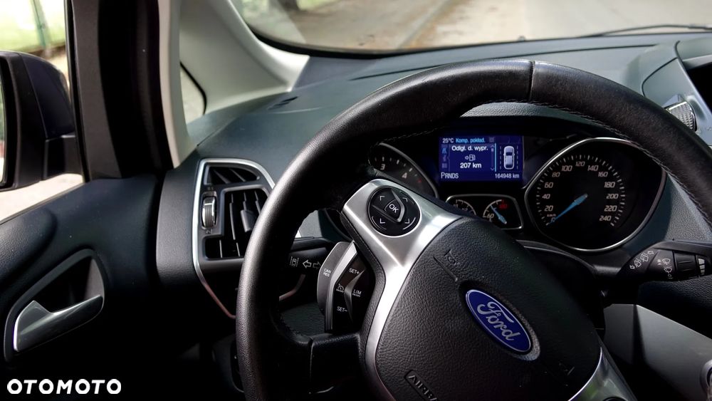 Ford C-MAX 2.0 TDCi Titanium - 14