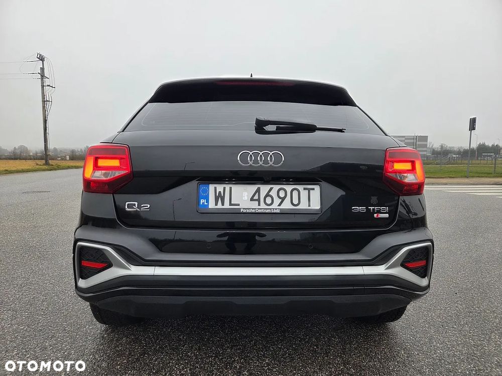 Audi Q2 35 TFSI S Line S tronic - 9