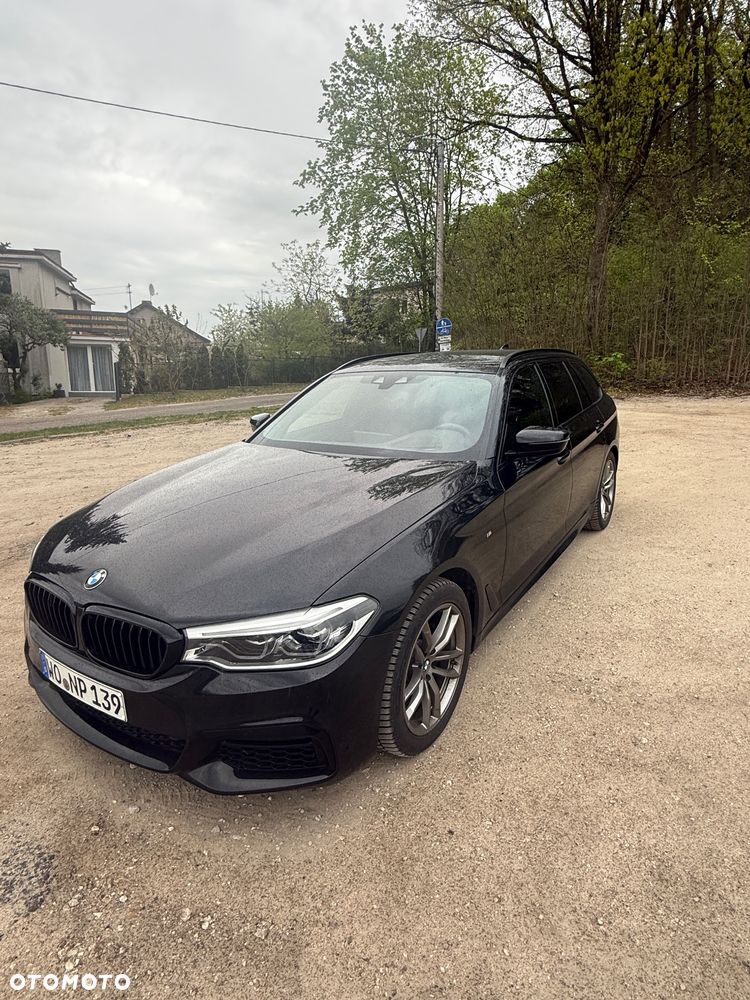 BMW Seria 5 520d xDrive M Sport Edition - 17