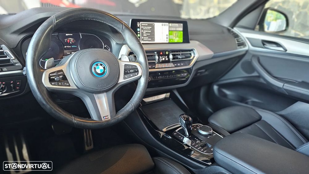 BMW X3 30 e xDrive Pack M Desportivo - 55