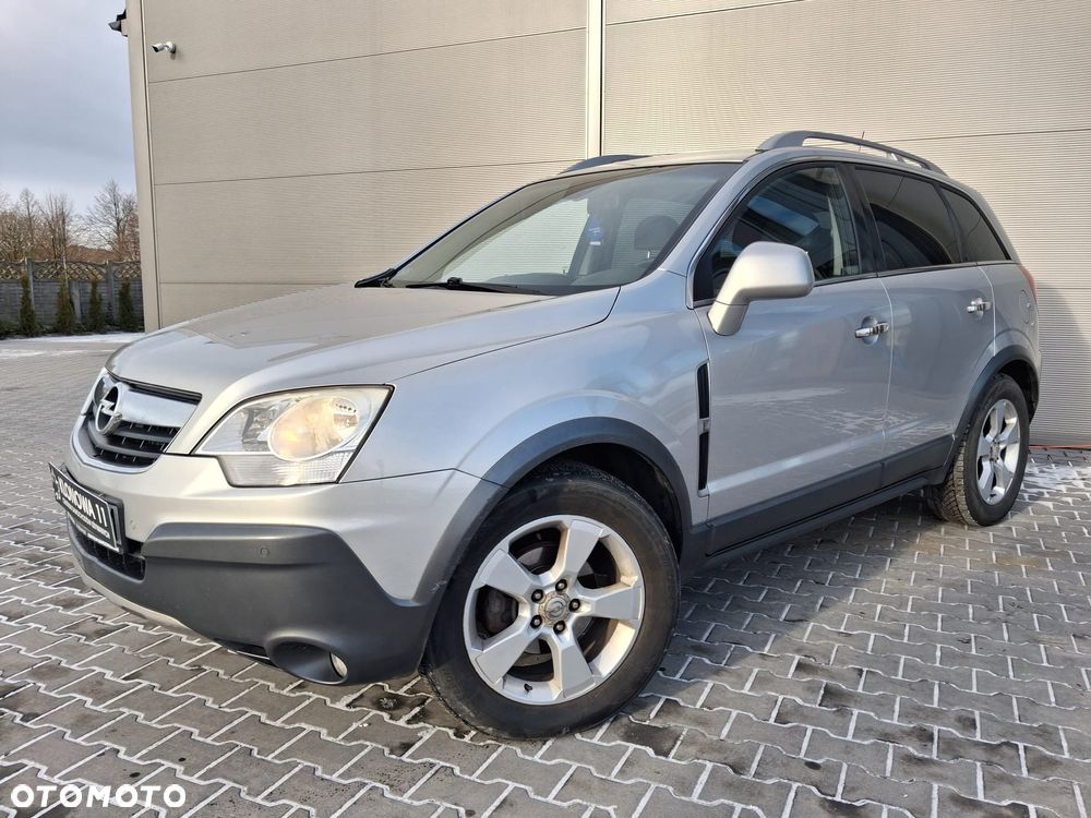 Opel Antara 2.0 CDTI 4x4 Cosmo - 2