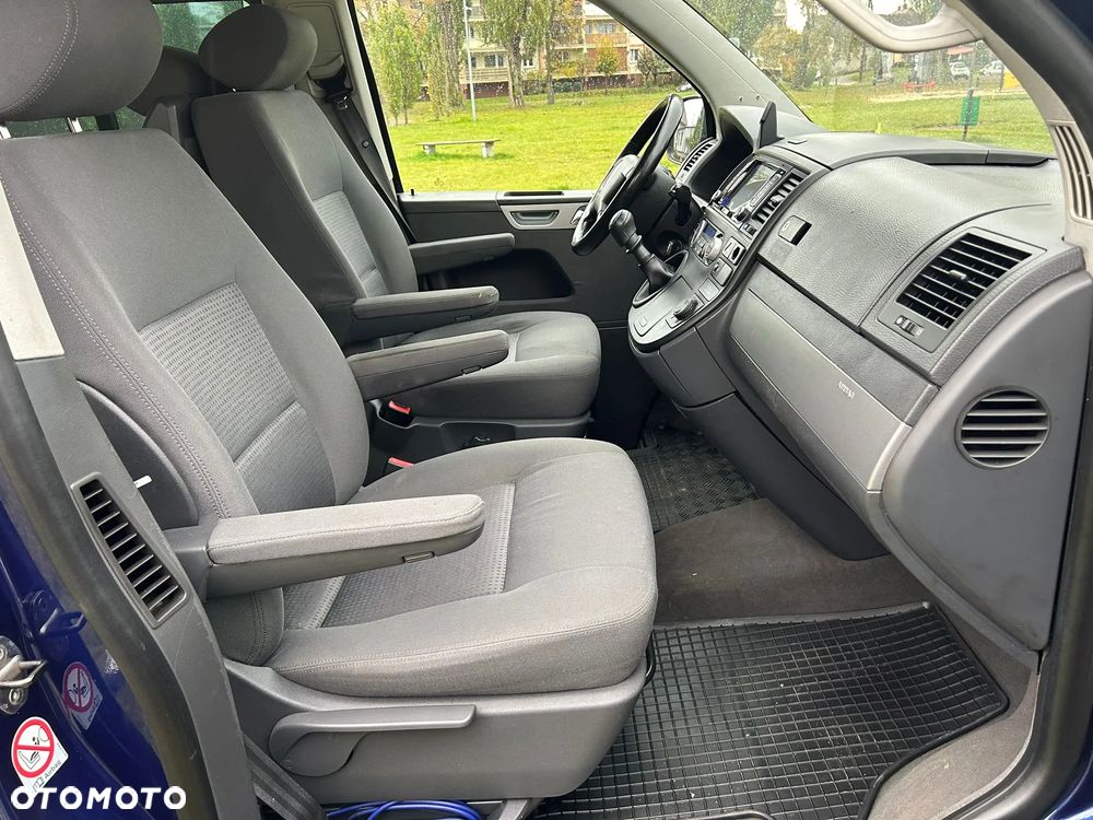 Volkswagen Multivan TDI L1 United - 13