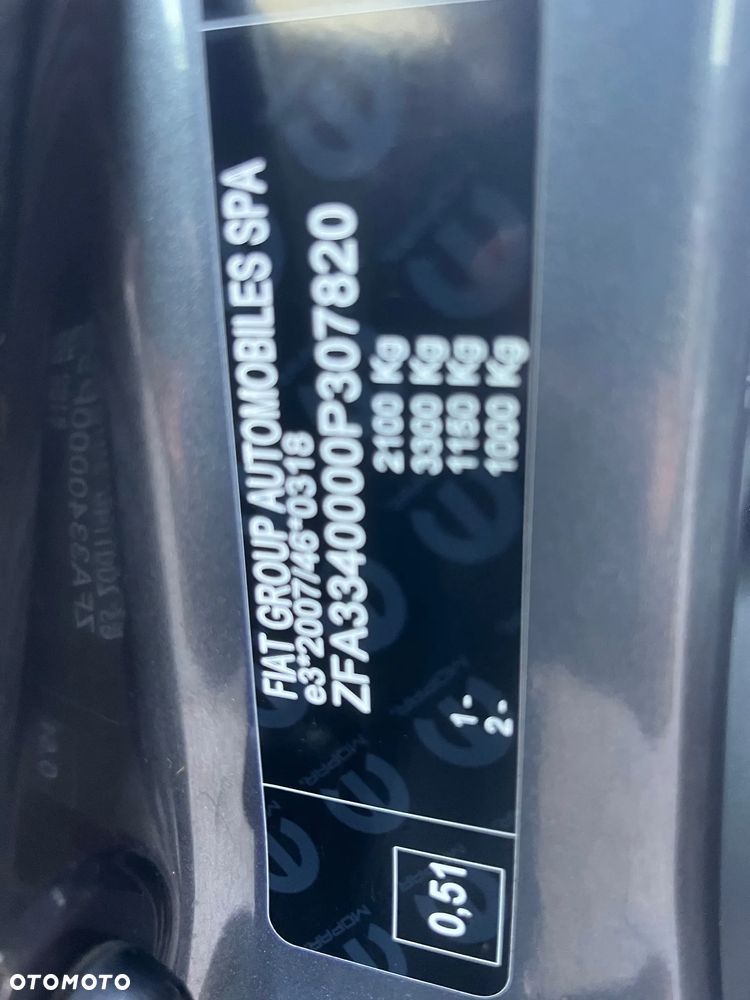 Fiat 500X 2.0 Multijet Automatik 4x4 S&S S-Design Cross Look - 17