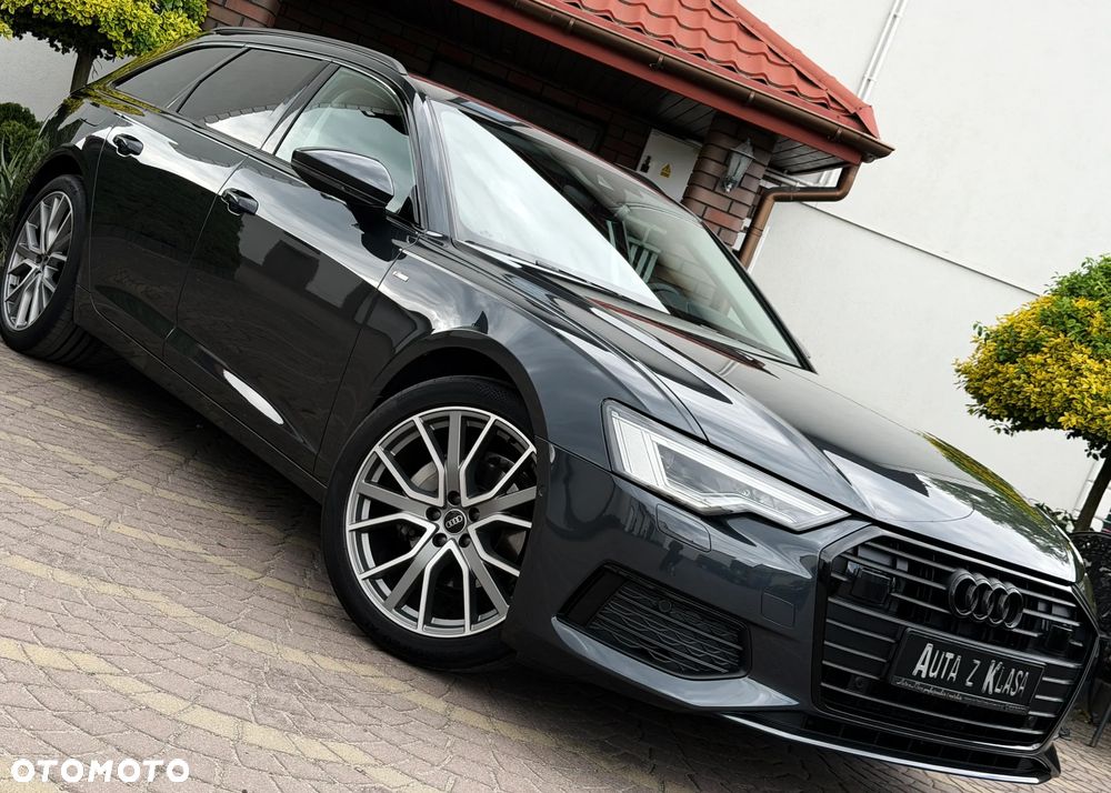 Audi A6 Avant 40 TDI mHEV S Line S tronic - 4