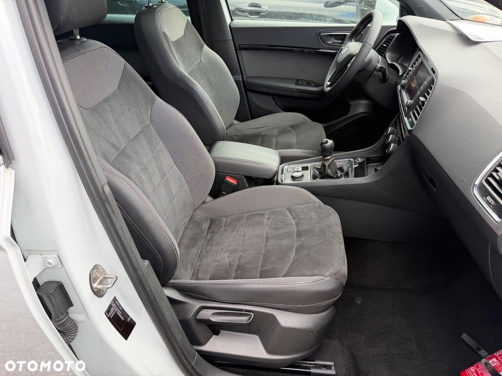 Seat Ateca 1.5 Eco TSI Xcellence S&S - 33