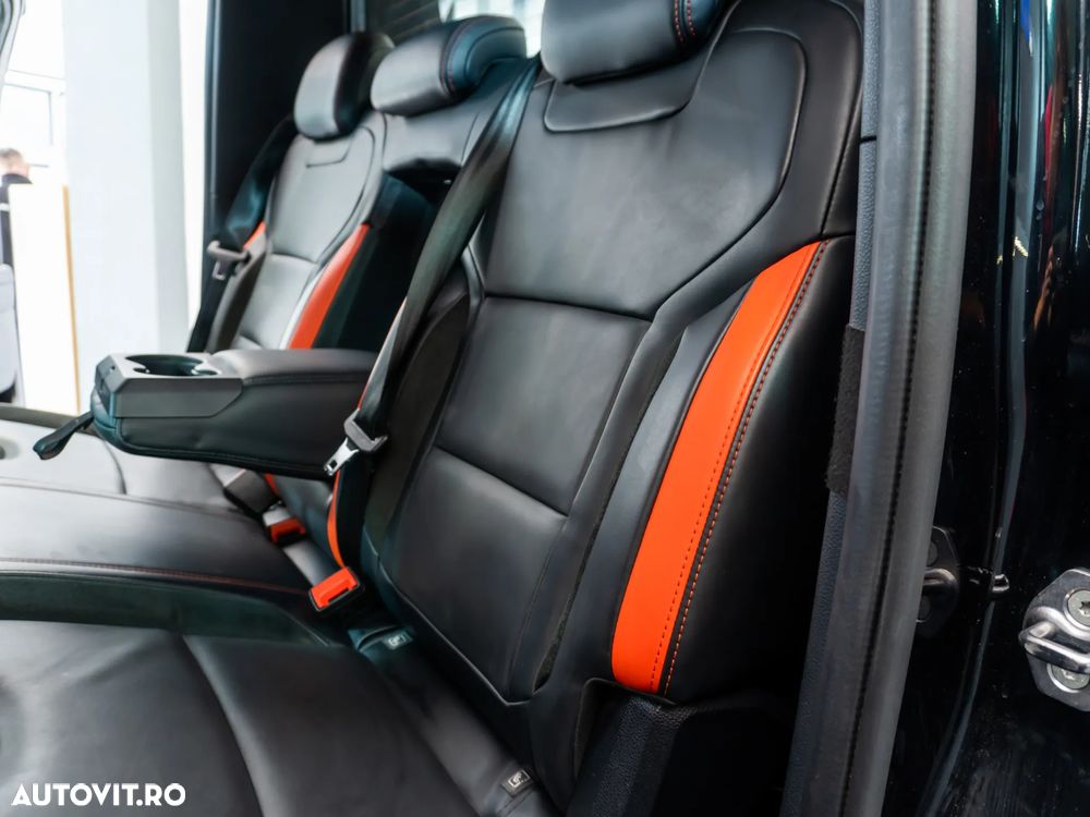 Ford Ranger Pick-Up 3.0 EcoBoost 288 CP 4x4 Cabina Dubla Raptor Aut. - 22