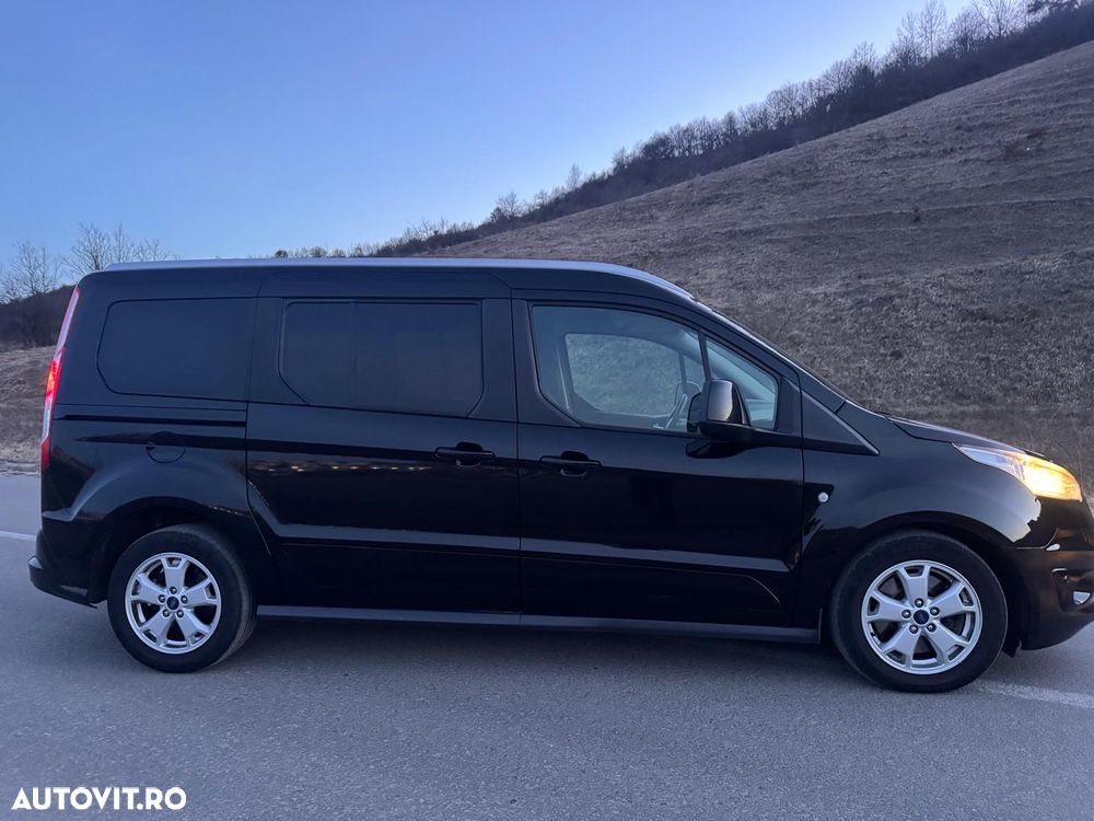 Ford Transit Connect 220 L1 LKW S&S Trend - 8