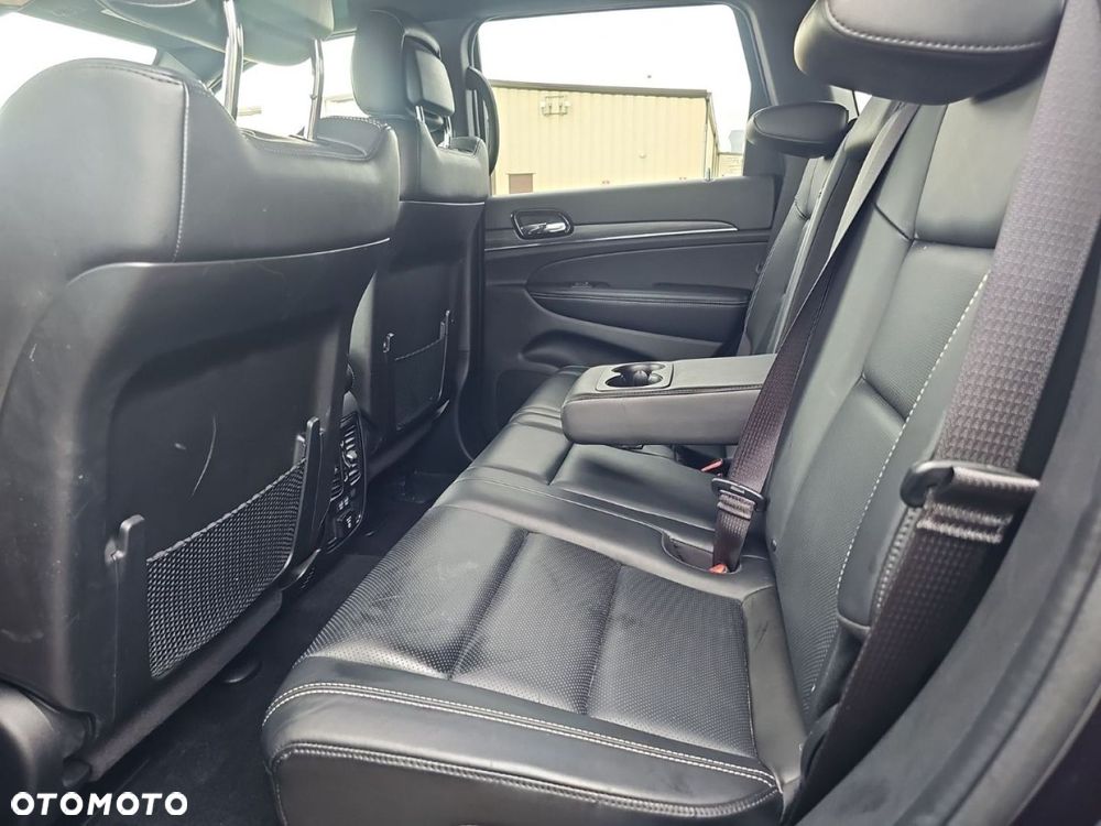 Jeep Grand Cherokee - 7