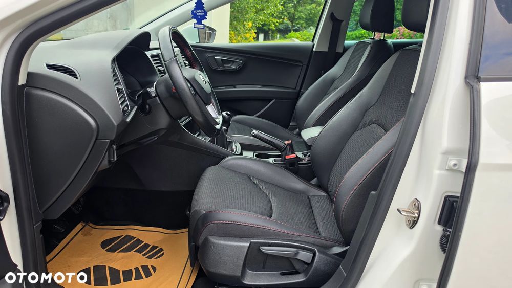 Seat Leon 1.4 TSI Start&Stop FR - 14