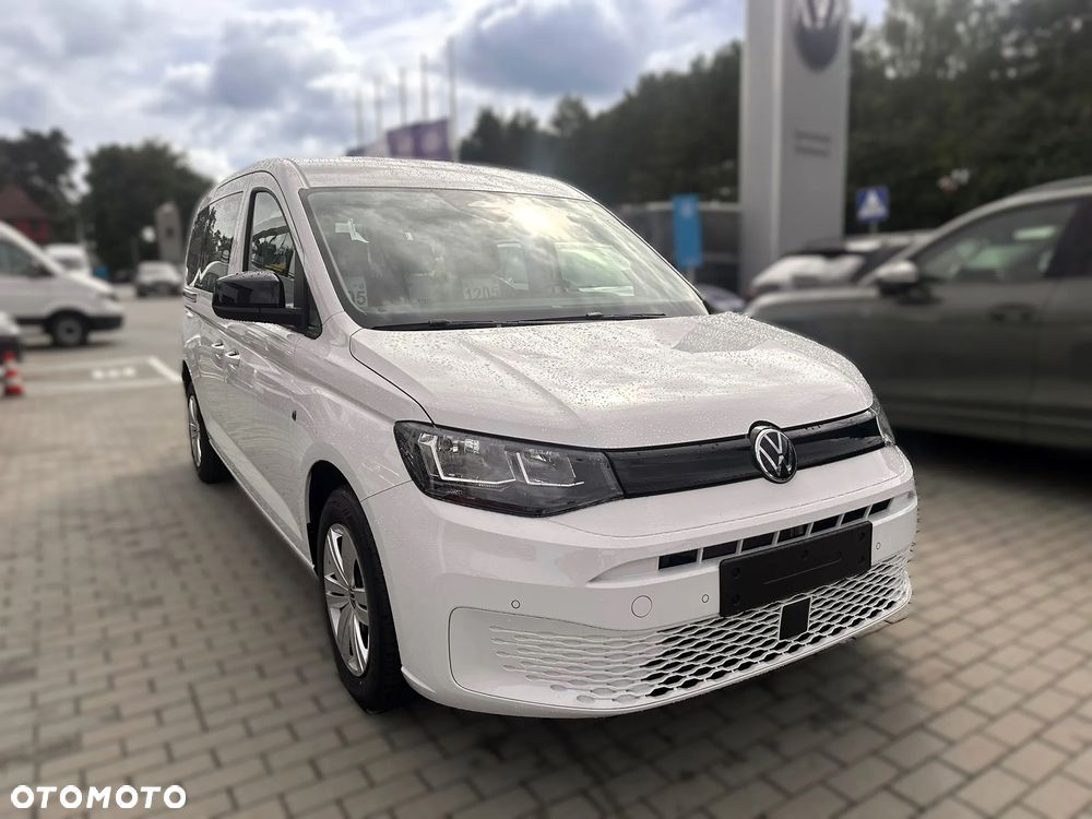 Volkswagen Caddy Maxi 2.0 TDI DSG - 5