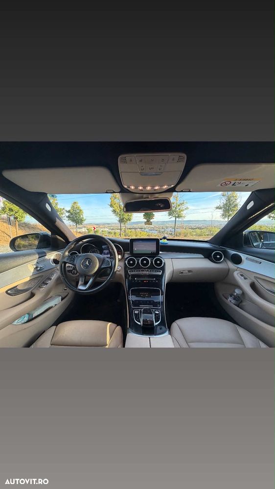 Mercedes-Benz C 250 d 4MATIC Aut. - 6