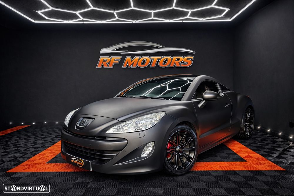 Peugeot RCZ 1.6 THP - 1