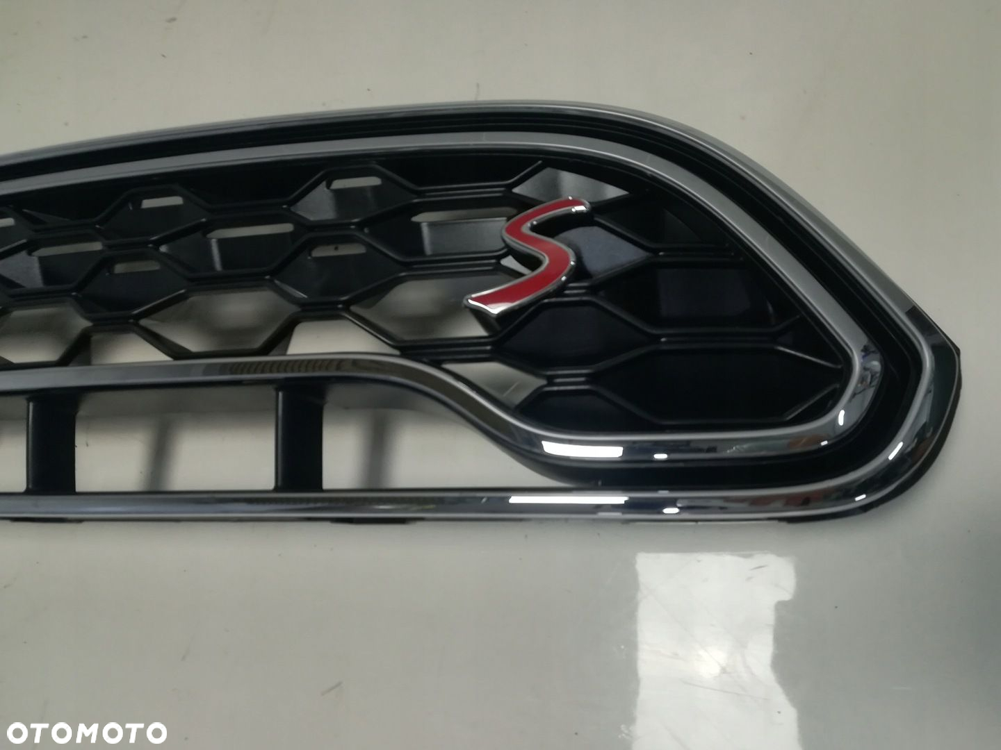 MINI COUNTRYMAN F60 S GRILL ATRAPA KRATKA NOWY ORYGINAŁ - 2