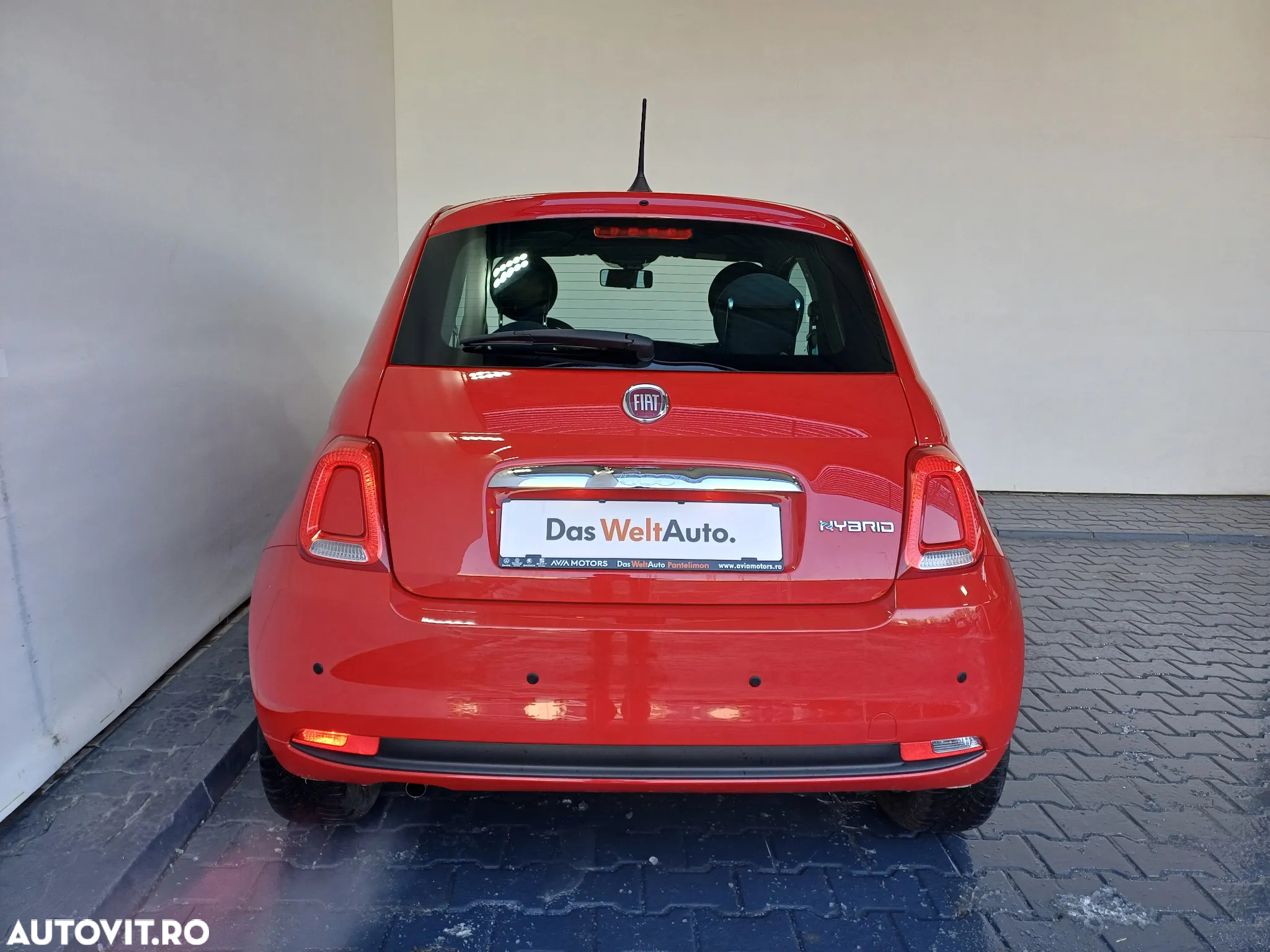 Fiat 500 MHEV 1.0 Cult - 24