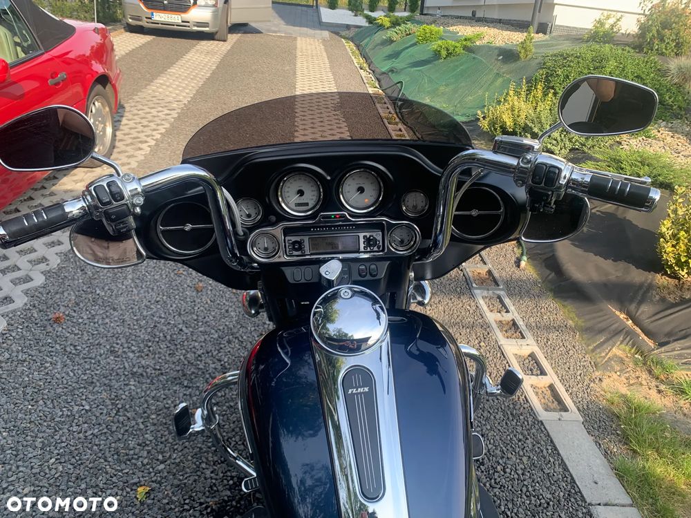 Harley-Davidson Touring Street Glide - 9