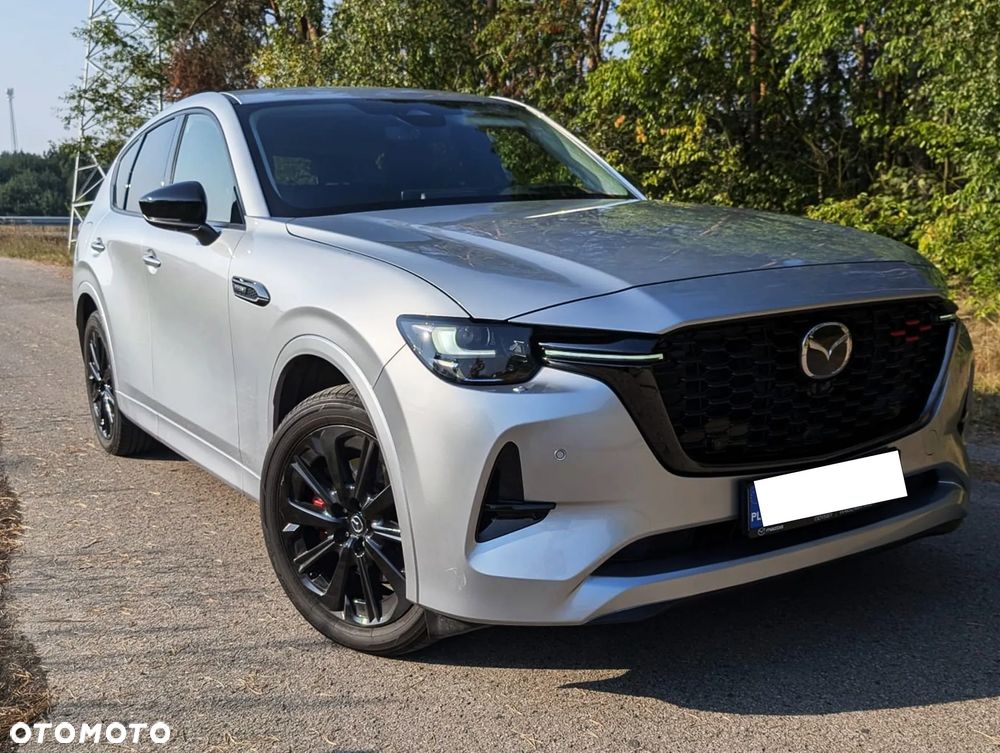 Mazda CX-60 2.5 PHEV Homura Plus AWD - 8