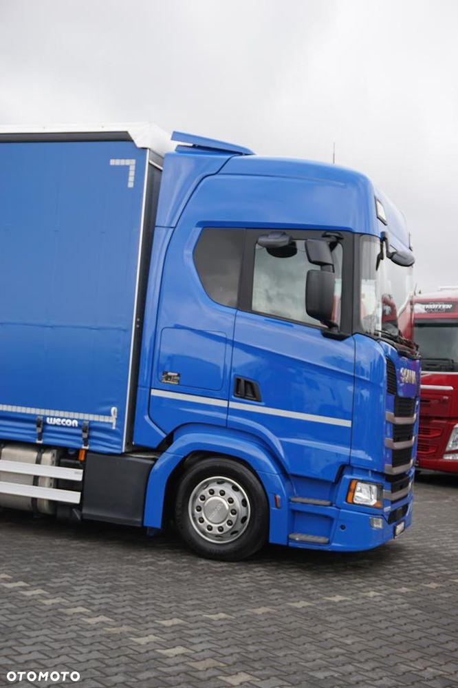 Scania S 500 / ACC / EURO 6 / ZESTAW PRZESTRZENNY 120 M3 / RETARDER - 33