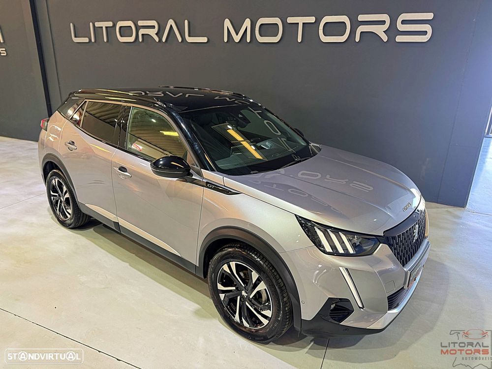 Peugeot 2008 1.2 PureTech GT Line - 2