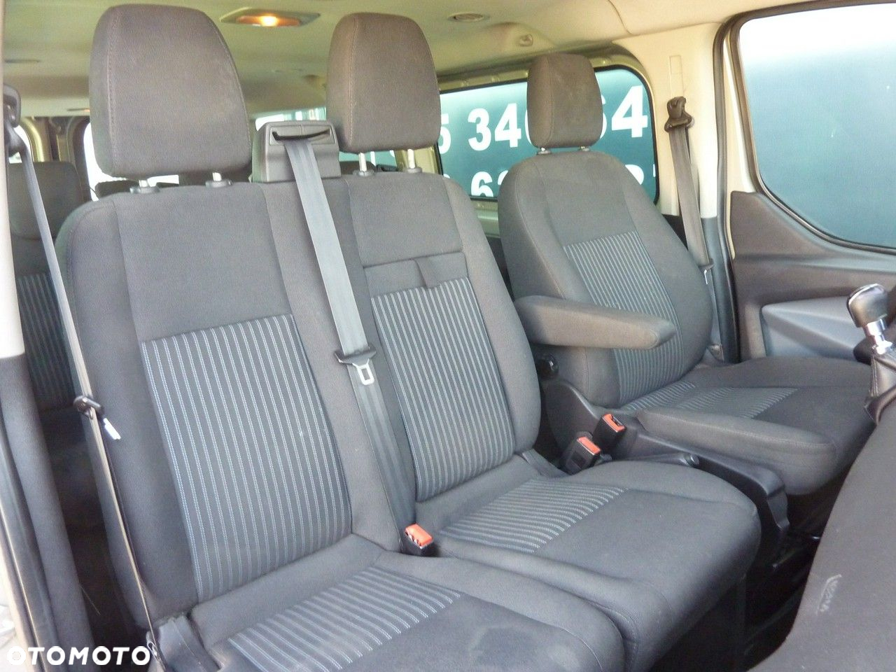 Ford Transit Custom - 16