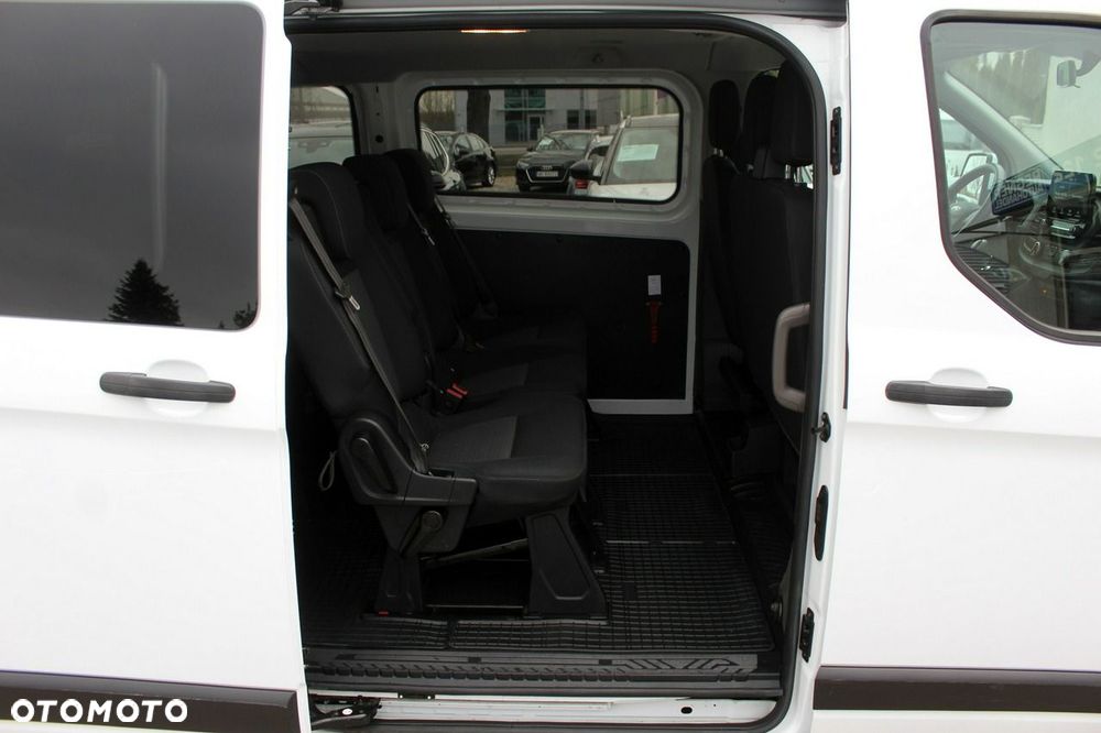 Ford Transit Custom Kombi 320 L2H1 Trend - 10