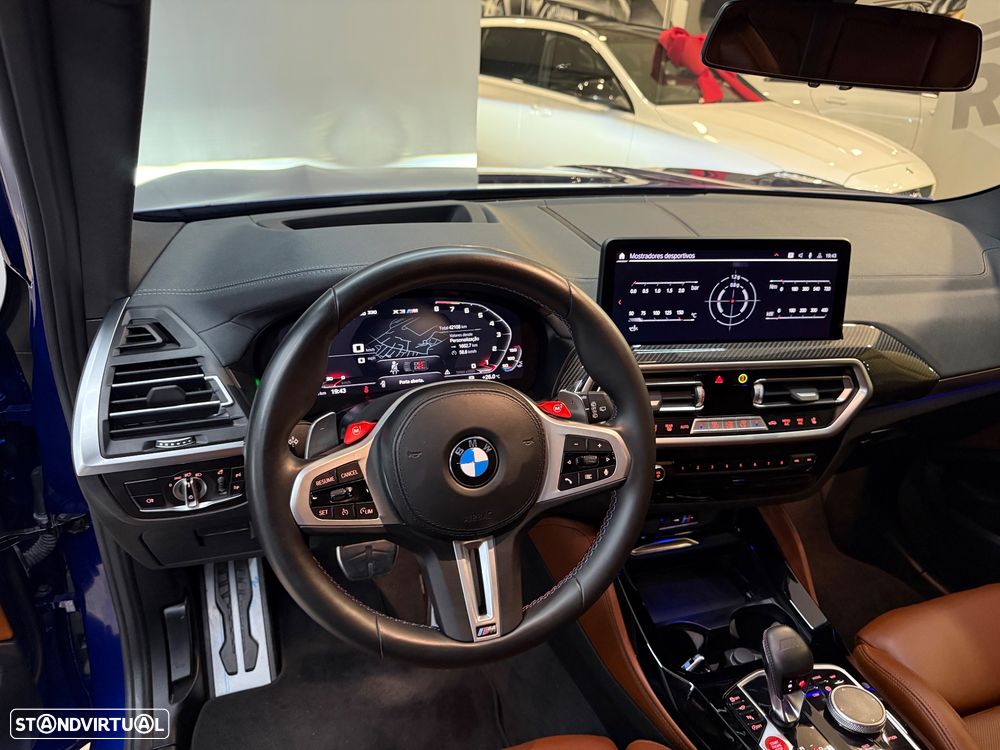 BMW X3 M Competition - 17