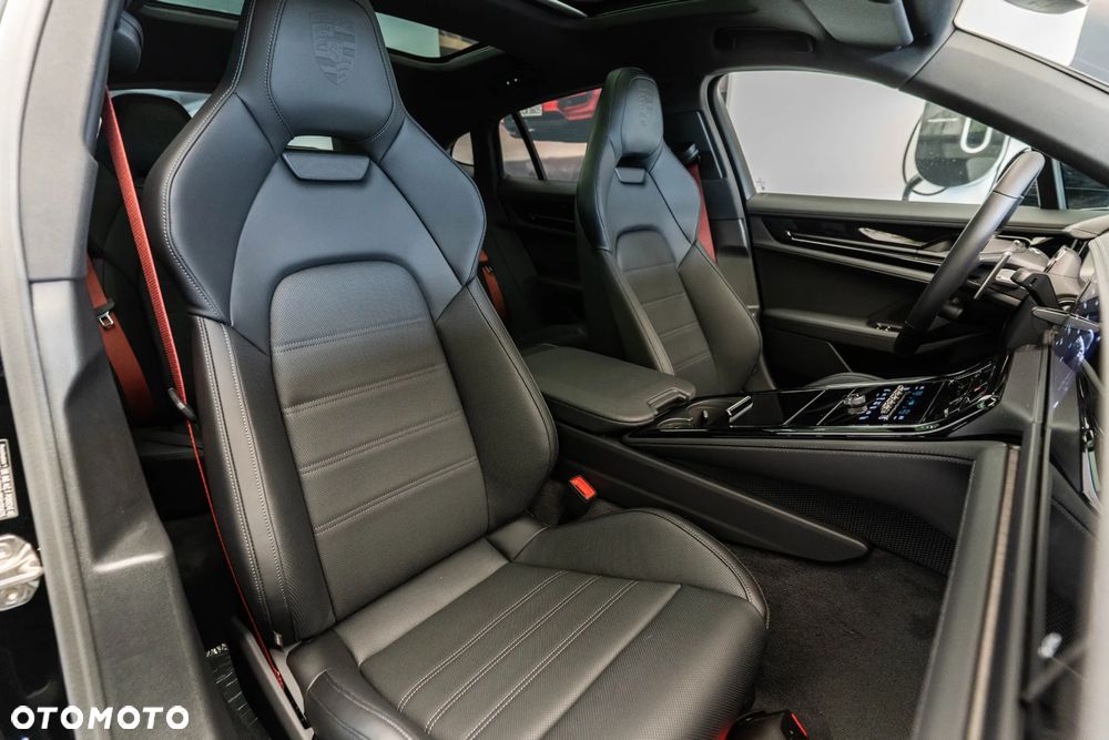 Porsche Panamera 4 - 16
