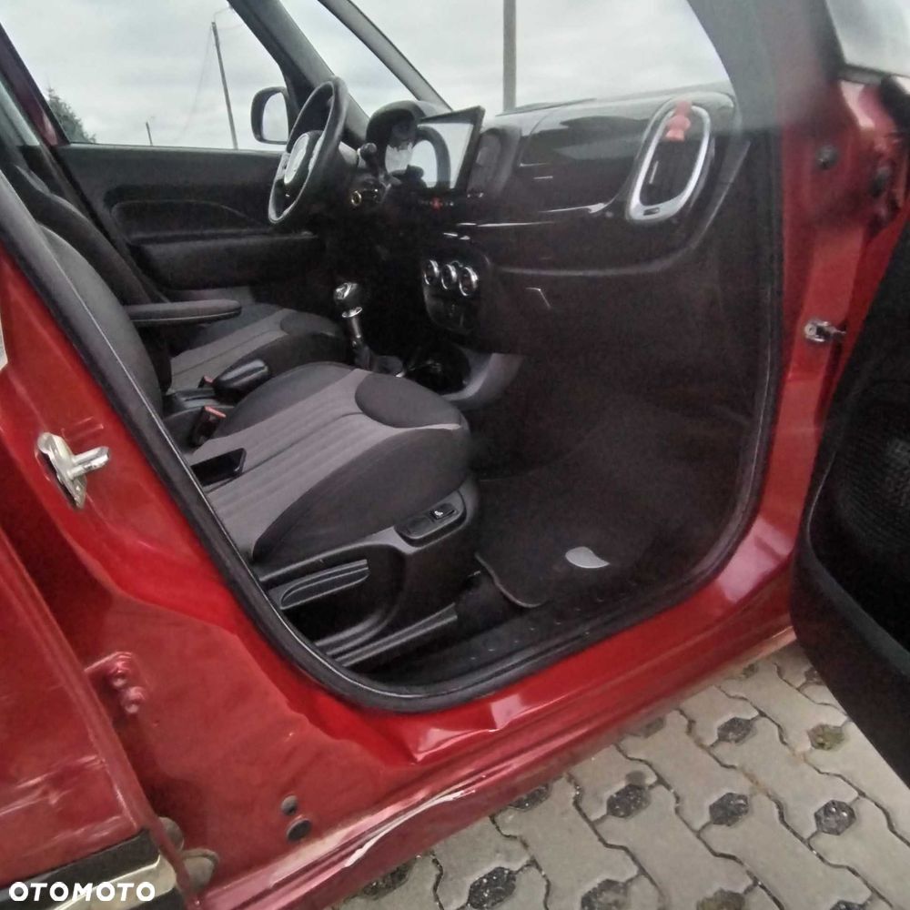 Fiat 500L - 8