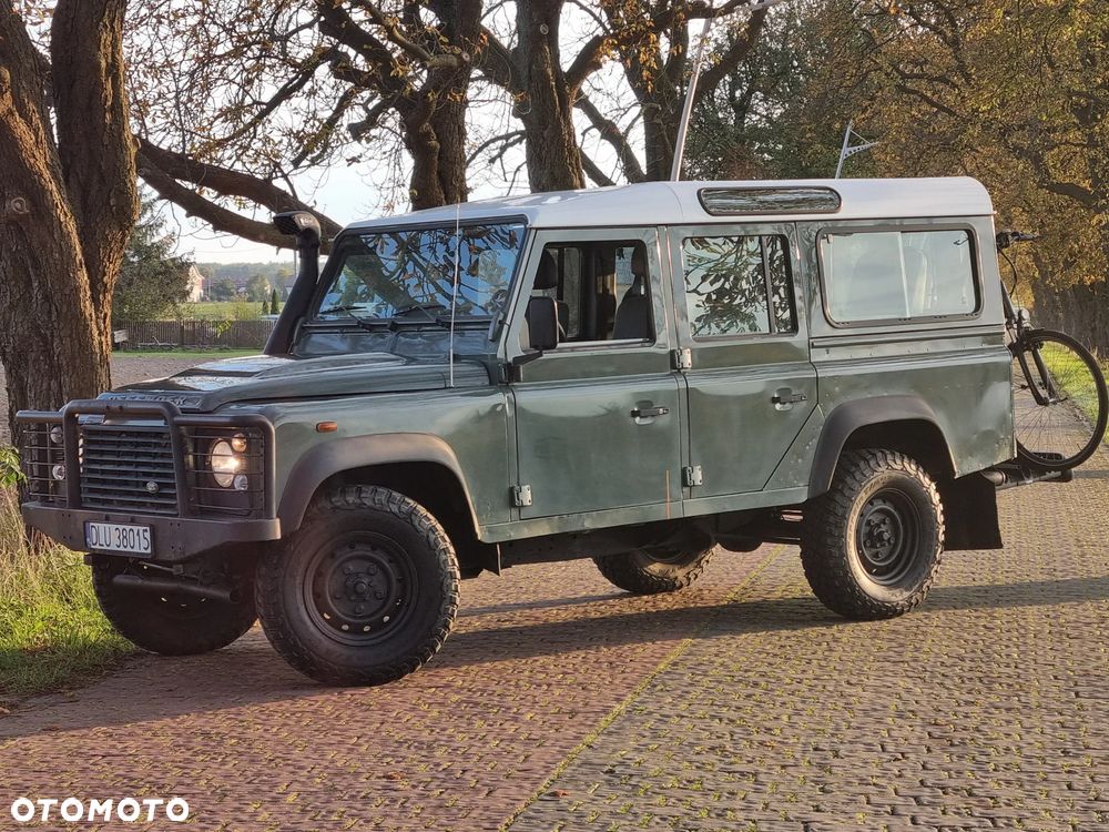 Land Rover Defender 2.2 TD4 SE - 27