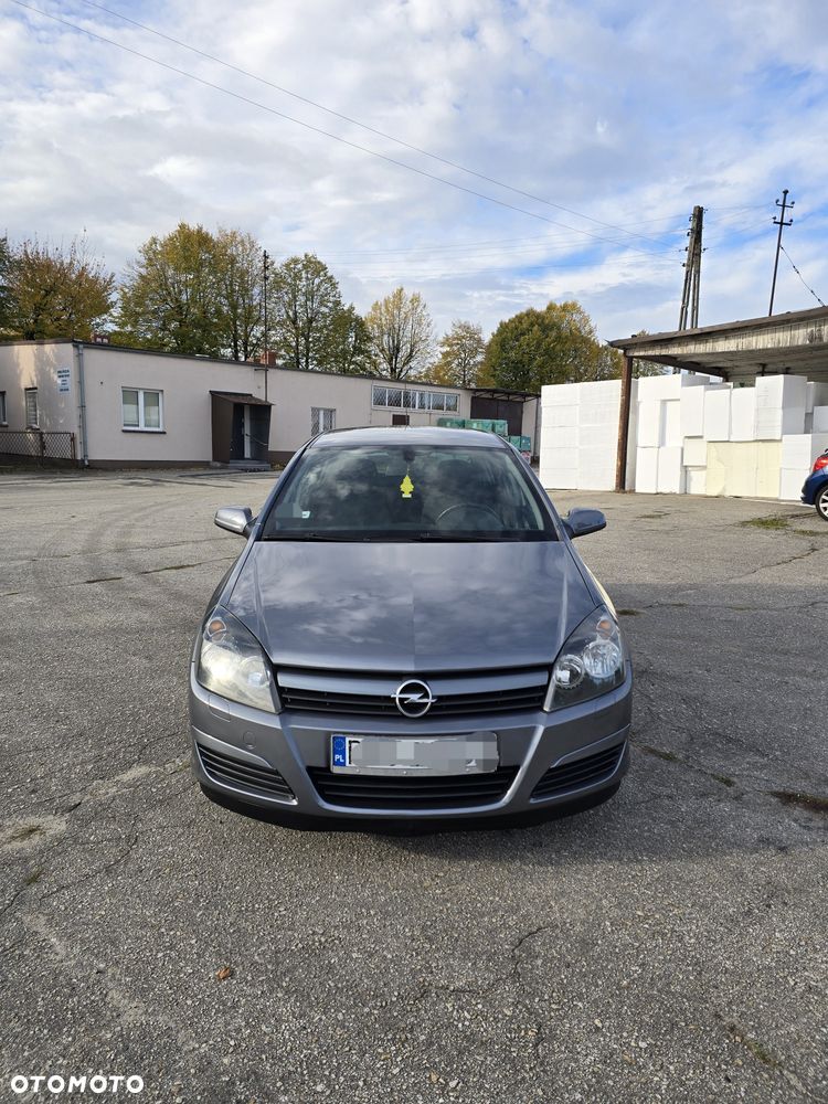 Opel Astra - 3