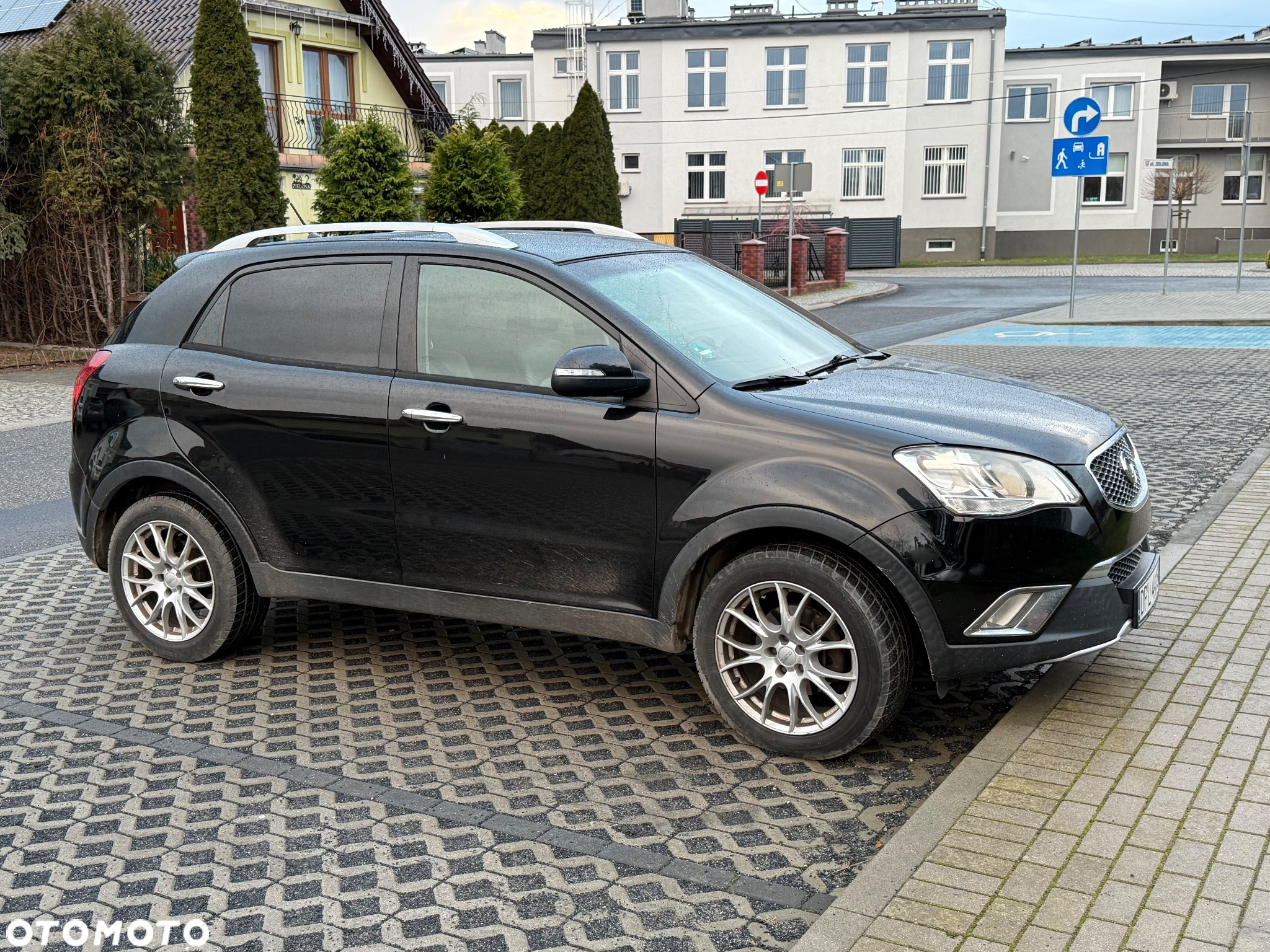 SsangYong/KGM Korando 2.0 D Sapphire - 2