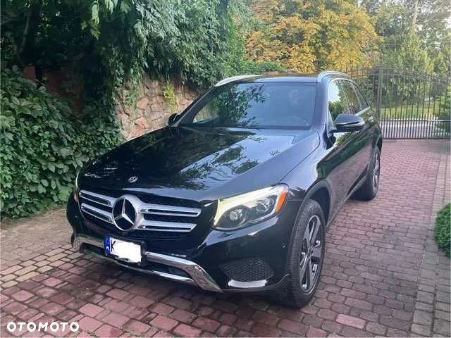 Mercedes-Benz GLC 300 4Matic 9G-TRONIC - 1