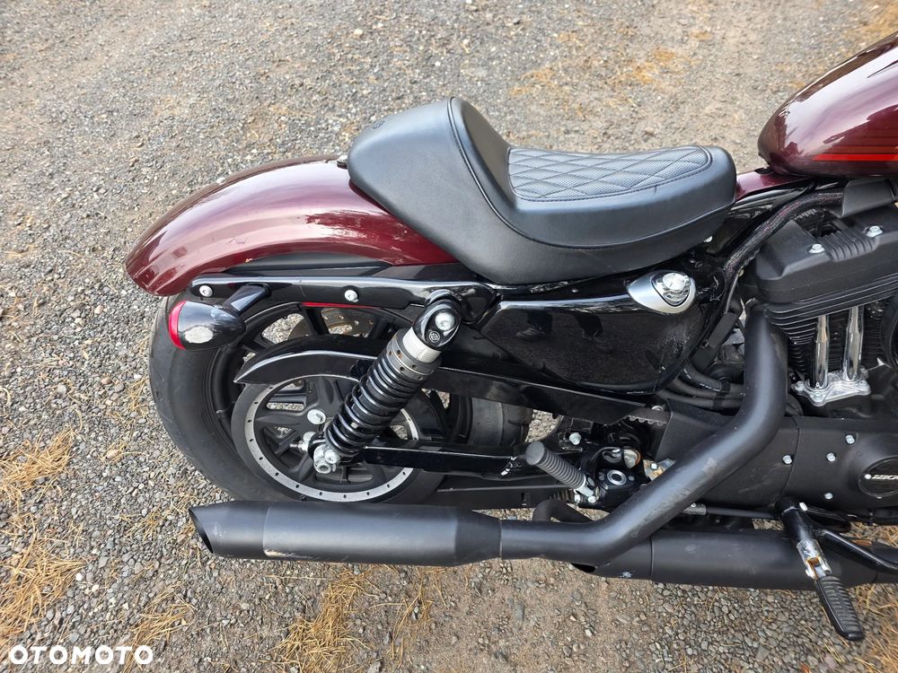 Harley-Davidson XR 1200 - 16