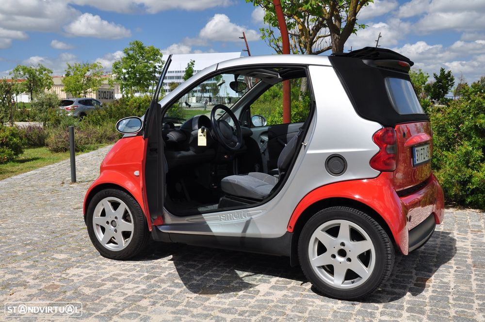 Smart ForTwo Coupé - 2