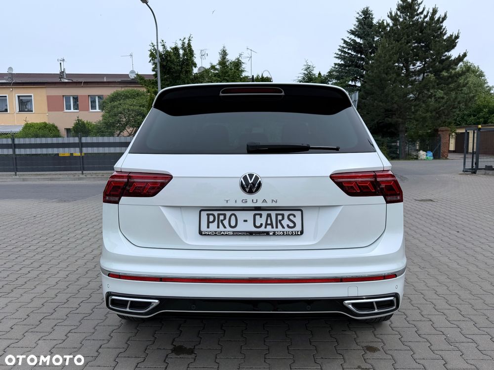 Volkswagen Tiguan 1.5 TSI OPF DSG R-Line - 13