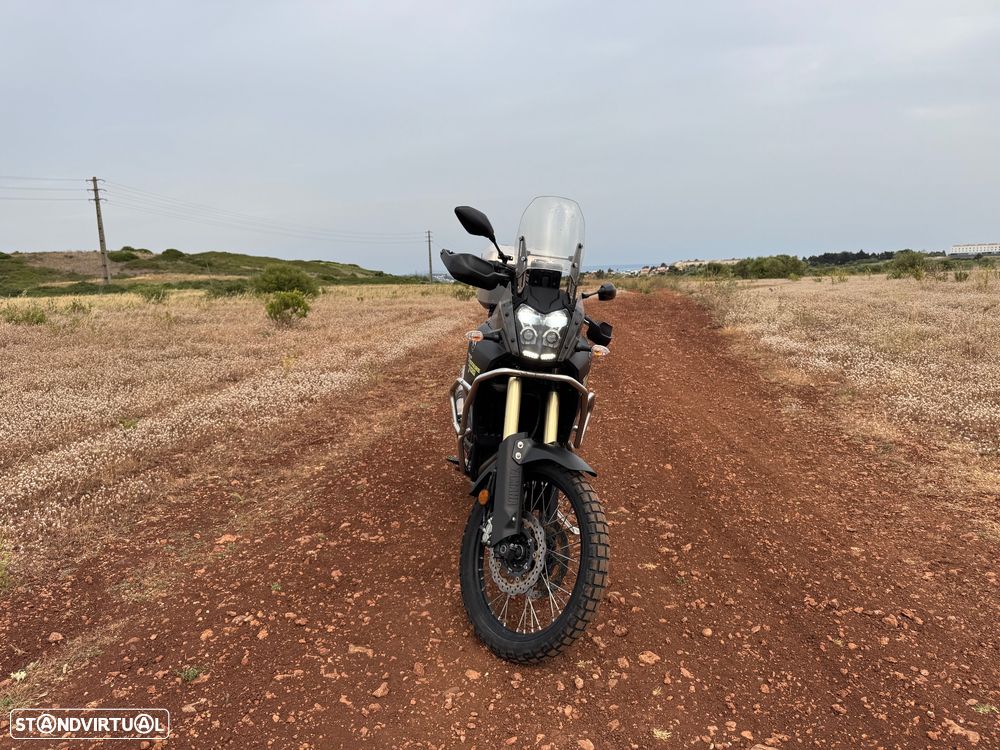 Yamaha Ténéré 700 - 2