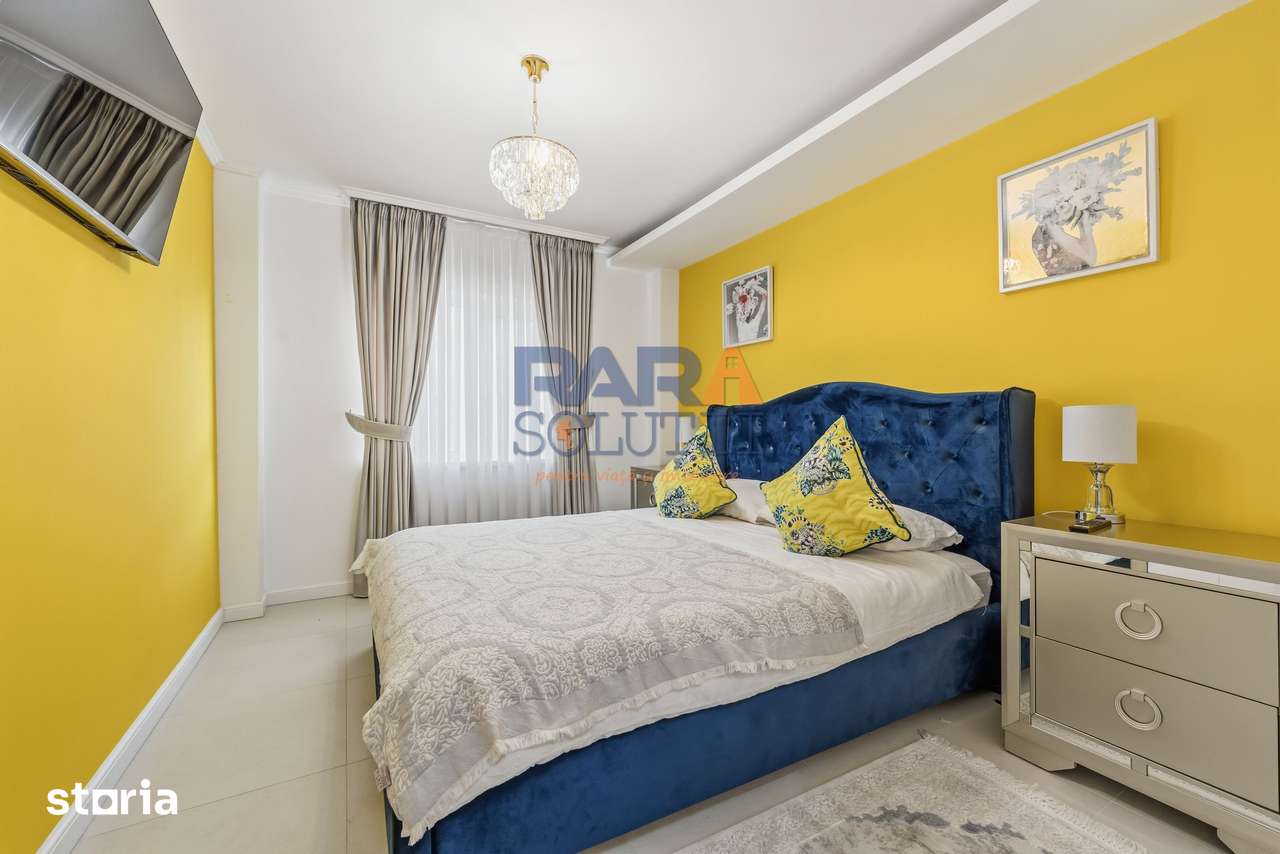 Apartament spațios cu 4 camere - renovat modern, mobilat și utilat - Imagine principală: 4/19