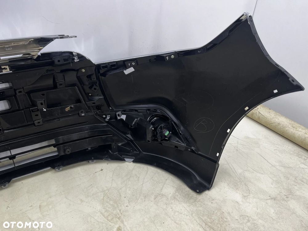 Zderzak przedni Mitsubishi Outlander III 16-19r. Lift przód 6410G227ZZ - 13