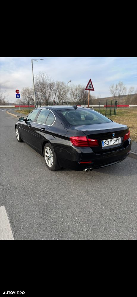 BMW Seria 5 525d Aut. - 4