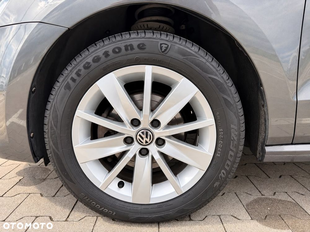 Volkswagen Polo 1.4 TDI BMT Comfortline - 23