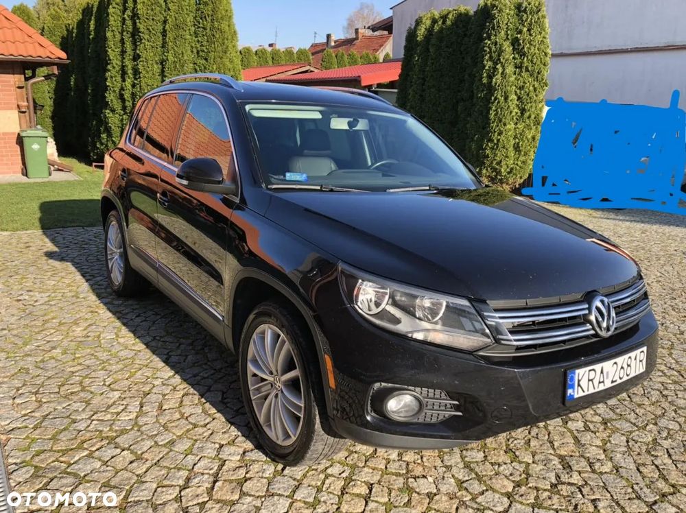 Volkswagen Tiguan - 2