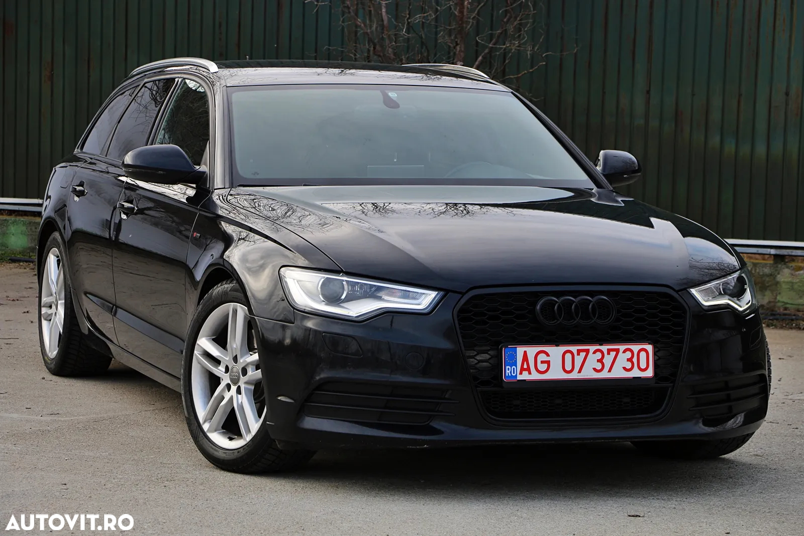 Audi A6 Avant 2.0 TDI DPF multitronic sport selection - 18