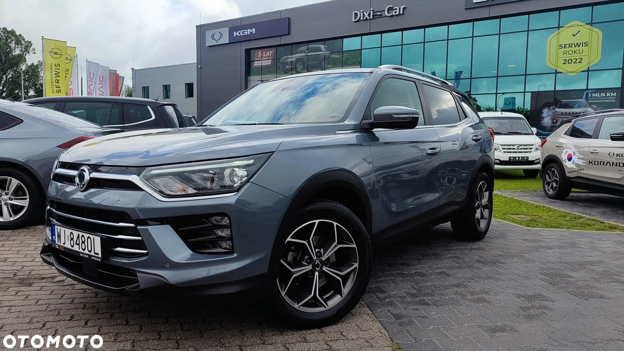 SsangYong/KGM Korando 1.5 T-GDI Quartz 2WD - 1