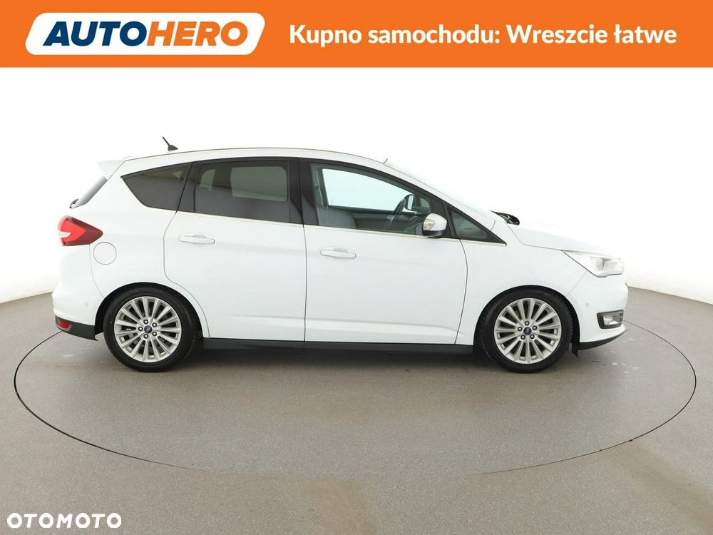 Ford C-MAX 1.5 EcoBoost Start-Stop-System Titanium - 10