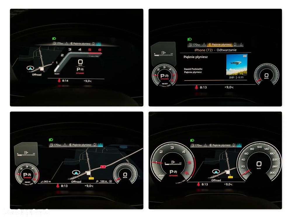 Audi Q5 Sportback 40 TDI quattro S tronic S line - 33