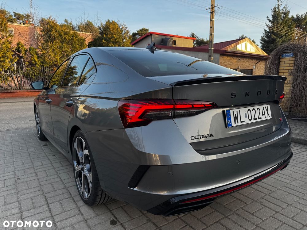 Skoda Octavia - 9