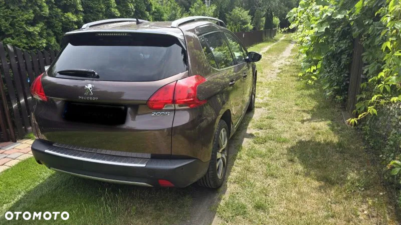 Peugeot 2008 1.6 VTi Allure - 3