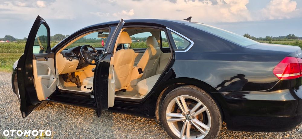 Volkswagen Passat 1.8 TSI Highline DSG - 7